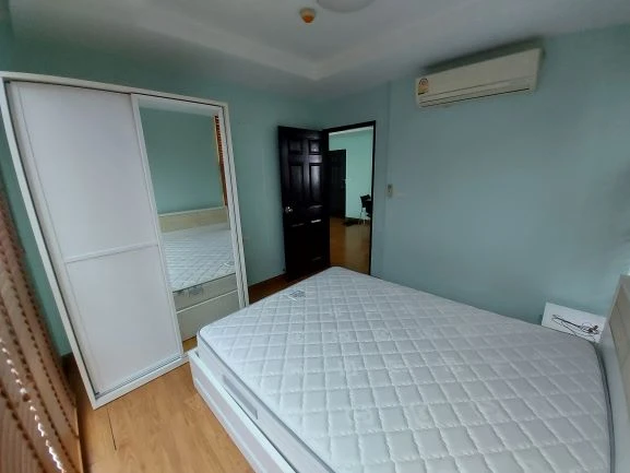 Condo for rent, The Kris Express 2 project, spacious rooms, lots of usable space, hurry up and reserve now, don't miss out.