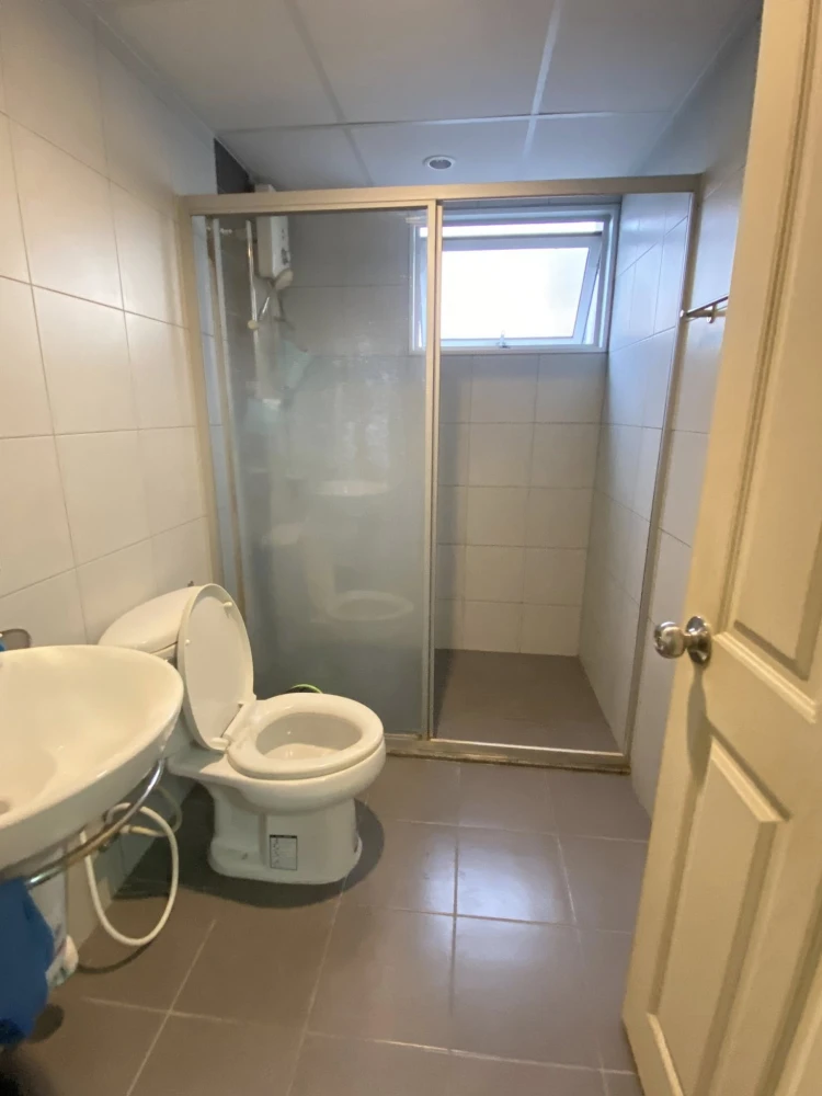 Condo for rent, Supalai City Resort project, Phra Nang Klao-Chao Phraya Station, ready to move in, Chao Phraya River view, book now before you miss ou