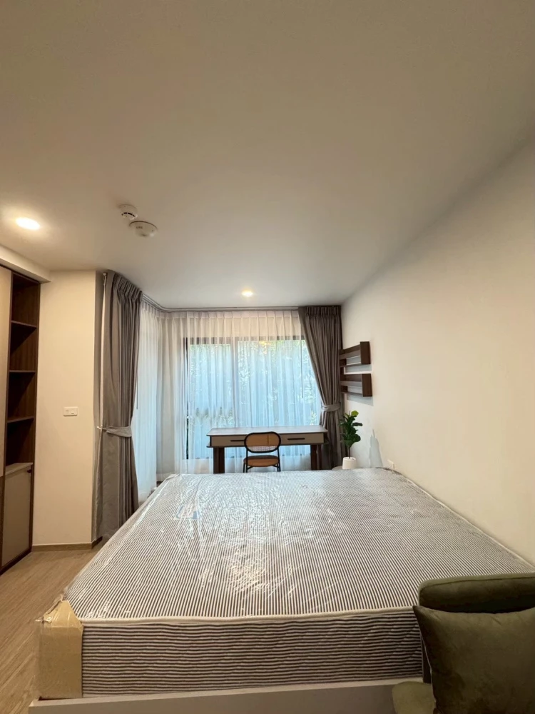 Condo for Rent – KLOS Ratchada 7 | Brand-New Unit