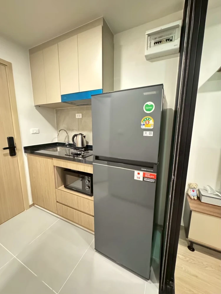 Condo for Rent – KLOS Ratchada 7 | Brand-New Unit
