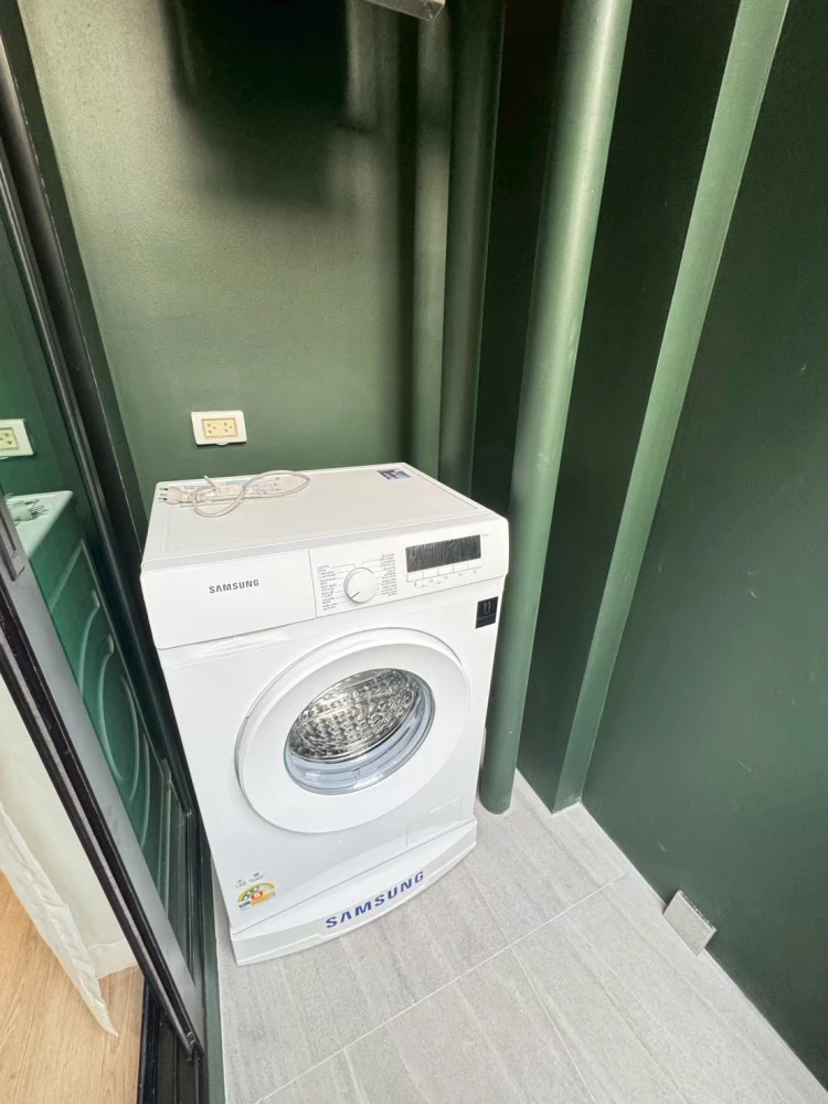 Condo for Rent – KLOS Ratchada 7 | Brand-New Unit