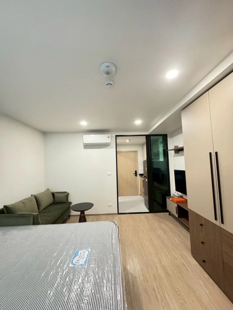 Condo for Rent – KLOS Ratchada 7 | Brand-New Unit