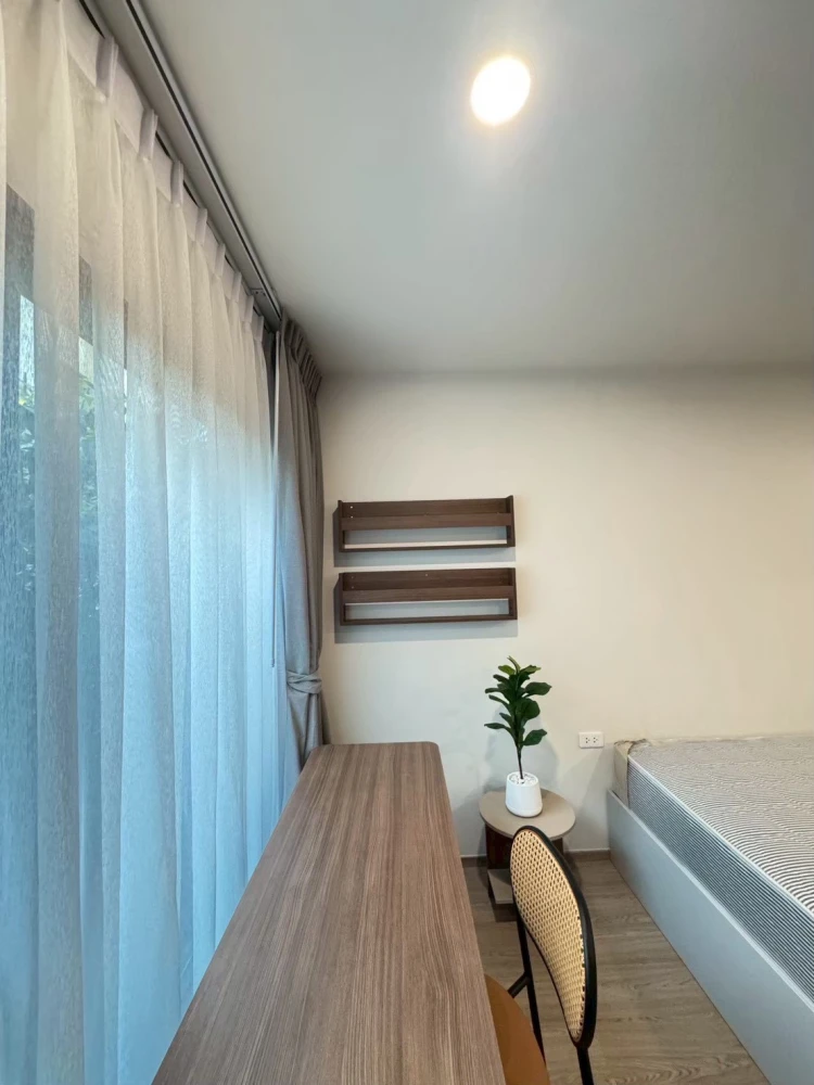 Condo for Rent – KLOS Ratchada 7 | Brand-New Unit