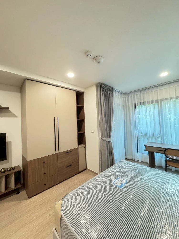 Condo for Rent – KLOS Ratchada 7 | Brand-New Unit