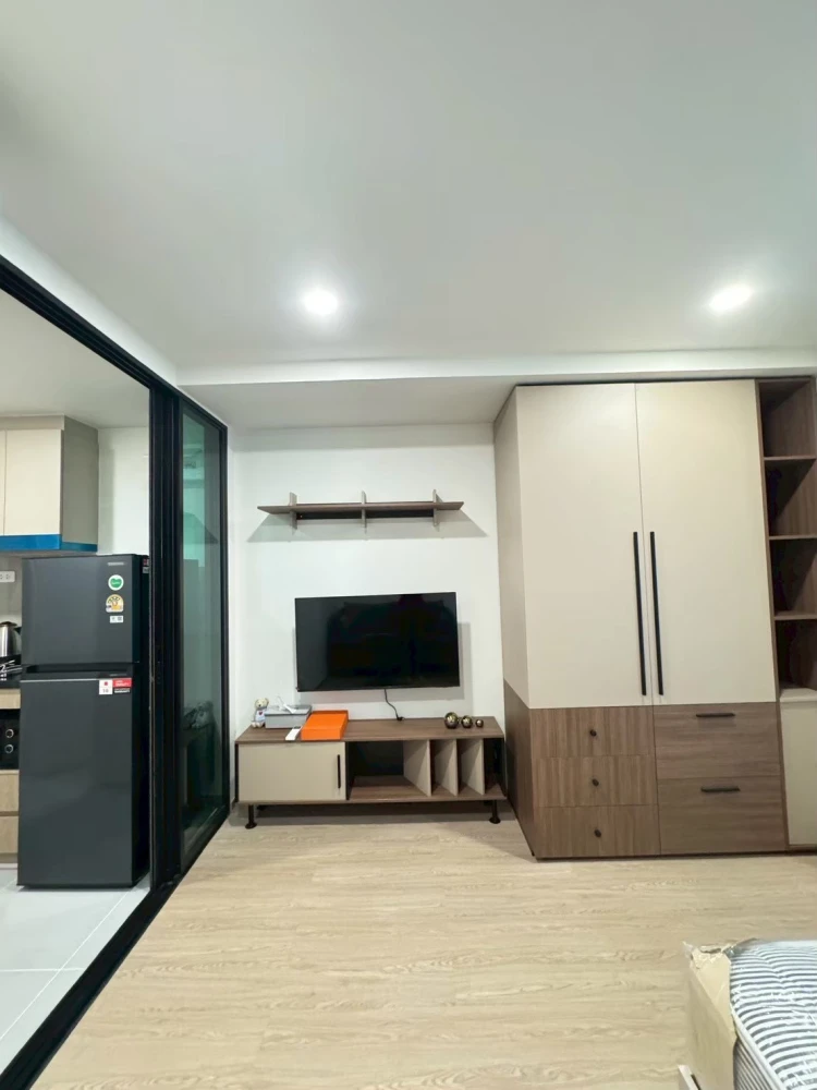 Condo for Rent – KLOS Ratchada 7 | Brand-New Unit