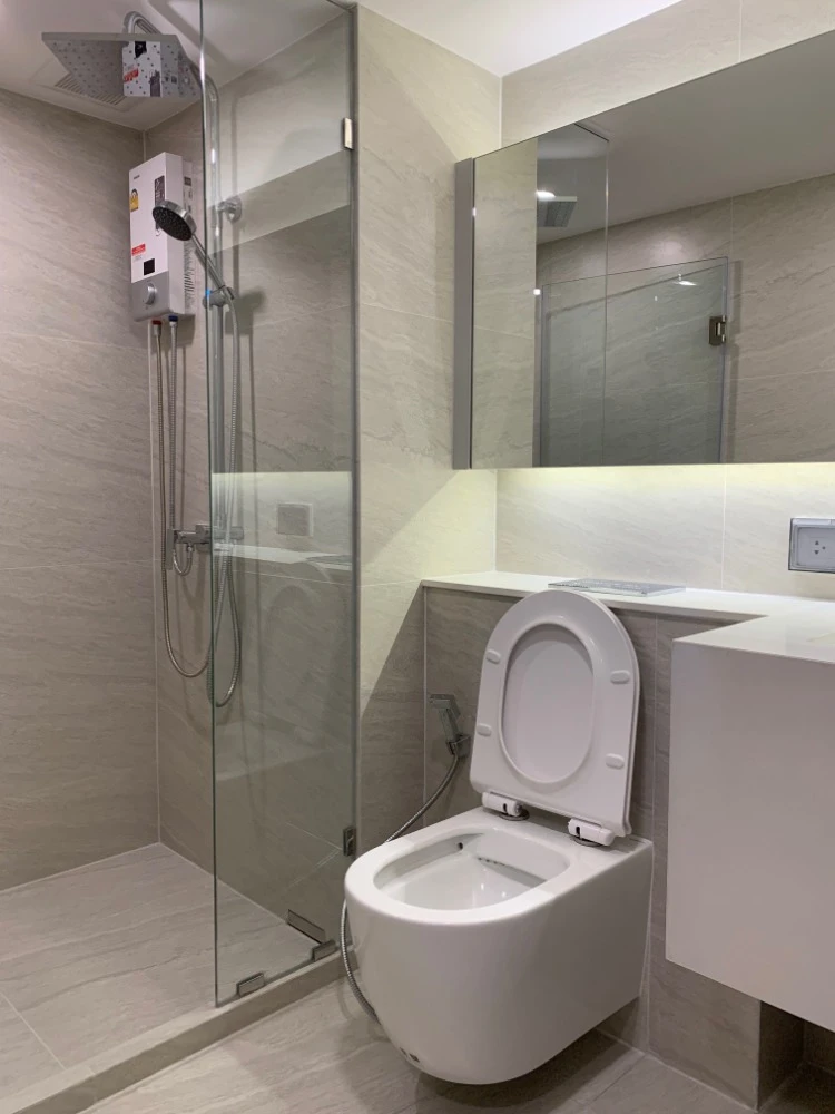 For rent!! Condo So Origin Kaset Interchange, 12A floor, fully furnished, ready to move in, good price, hurry and book now!!