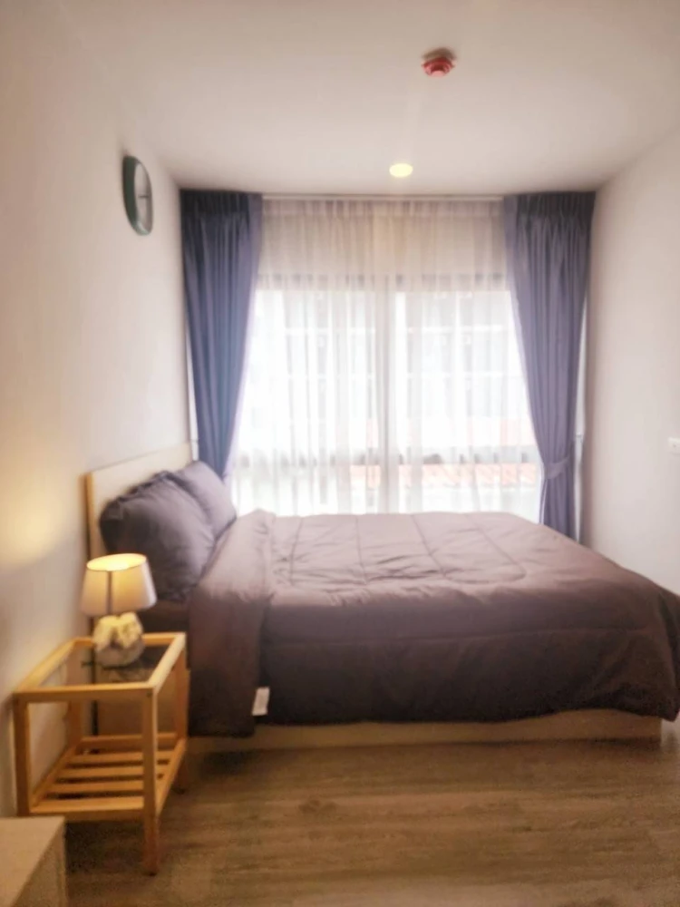 Condo for rent at Dolce Lasalle, 3rd floor, fully furnished, ready to move in. Don't miss out!