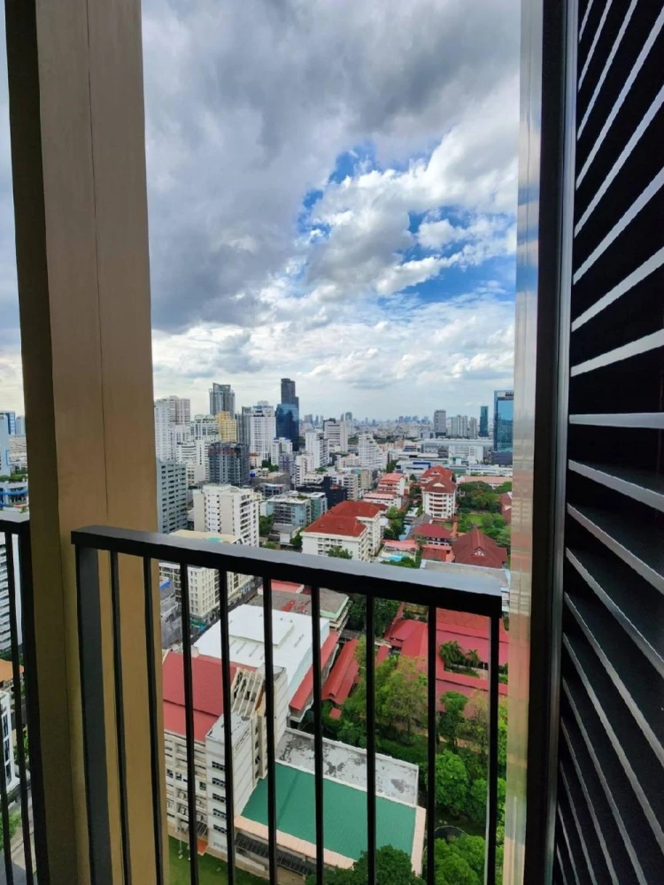 ให้เช่า!! คอนโด โนเบิล บี 19 ชั้น 23 ตึก A เฟอร์นิเจอร์ครบ พร้อมเข้าอยู่ รีบจองเลย ด่วนๆ!!