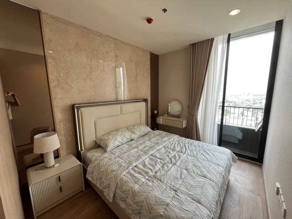 Condo for rent: Noble Form Thonglor, fully furnished, ready to move in, complete with amenities. Reserve now!