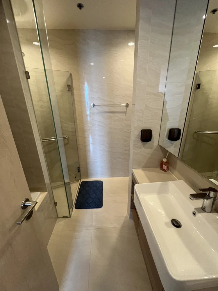 Condo for rent: Noble Form Thonglor, fully furnished, ready to move in, complete with amenities. Reserve now!