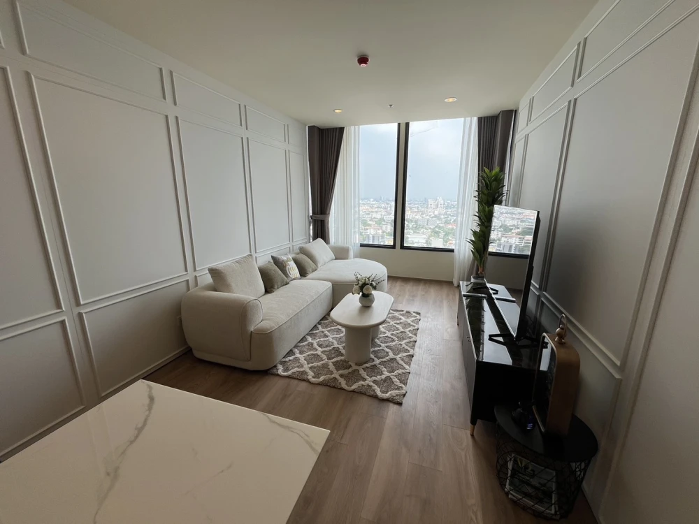 Condo for rent: Noble Form Thonglor, fully furnished, ready to move in, complete with amenities. Reserve now!