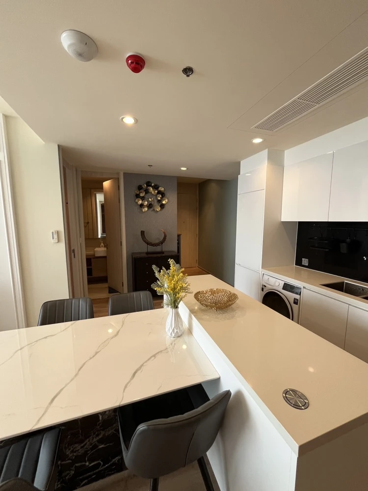Condo for rent: Noble Form Thonglor, fully furnished, ready to move in, complete with amenities. Reserve now!