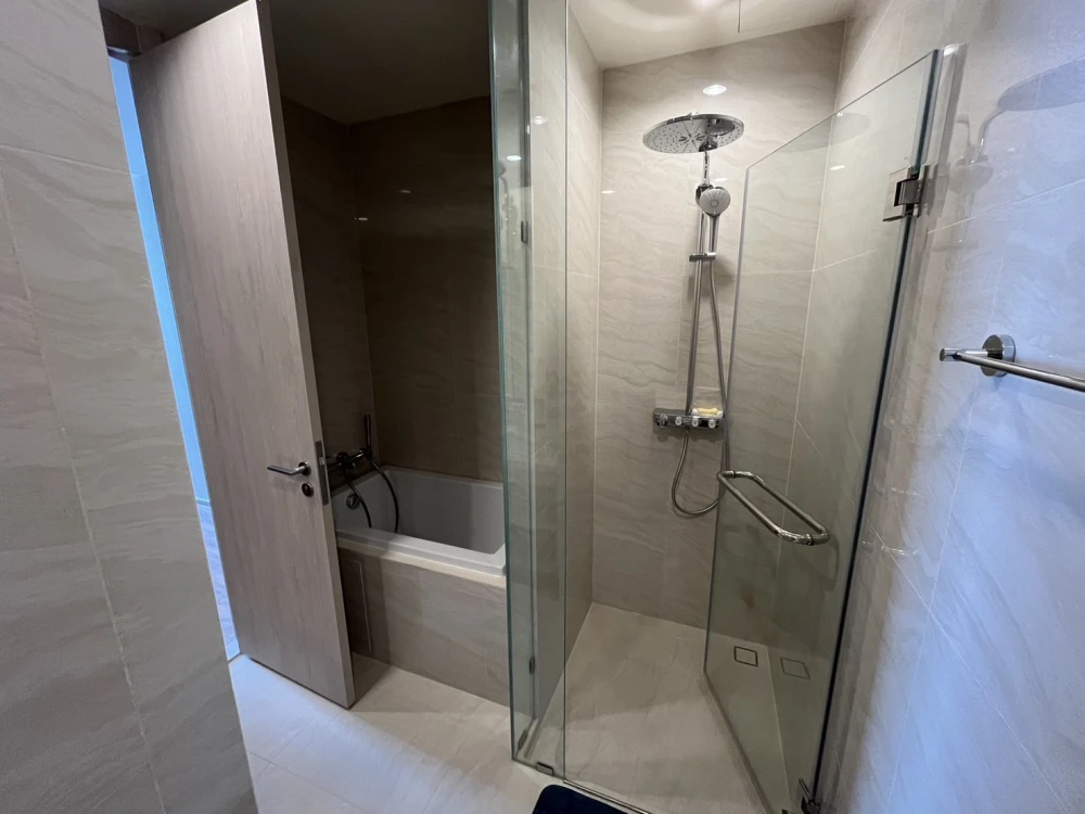 Condo for rent: Noble Form Thonglor, fully furnished, ready to move in, complete with amenities. Reserve now!