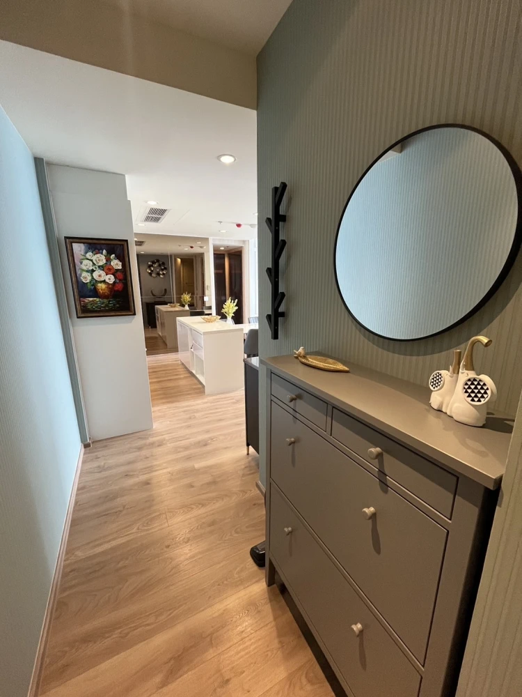 Condo for rent: Noble Form Thonglor, fully furnished, ready to move in, complete with amenities. Reserve now!