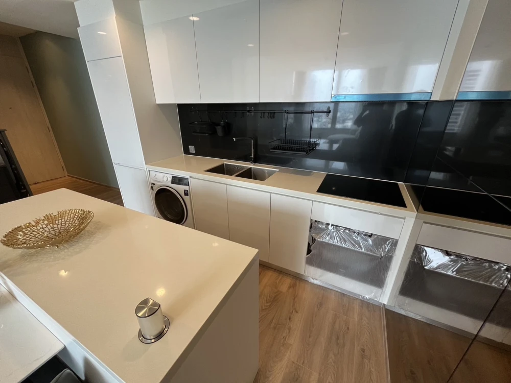 Condo for rent: Noble Form Thonglor, fully furnished, ready to move in, complete with amenities. Reserve now!