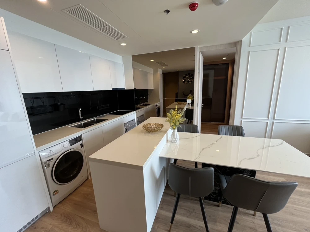 Condo for rent: Noble Form Thonglor, fully furnished, ready to move in, complete with amenities. Reserve now!