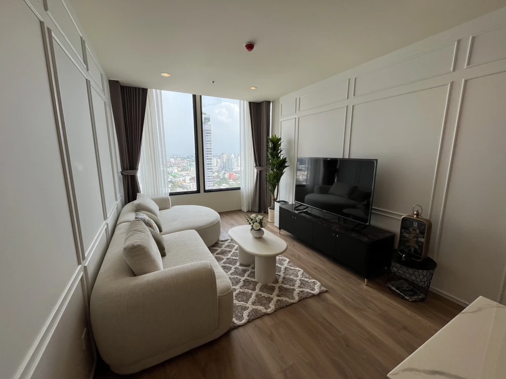 Condo for rent: Noble Form Thonglor, fully furnished, ready to move in, complete with amenities. Reserve now!