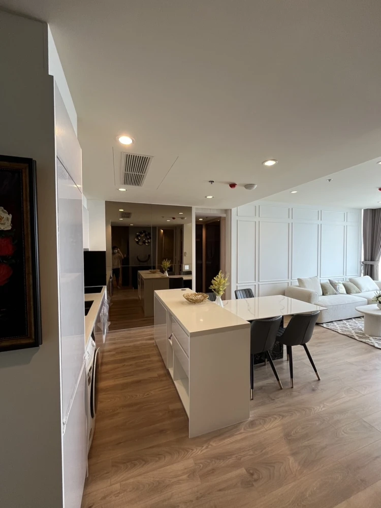 Condo for rent: Noble Form Thonglor, fully furnished, ready to move in, complete with amenities. Reserve now!