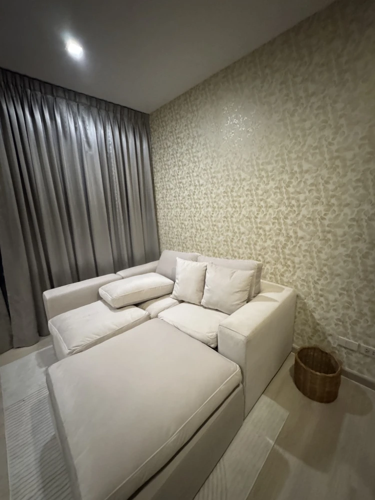 For rent!! Condo Noble Remix Sukhumvit 36, 24th floor, good location condo, convenient transportation, don't miss it, book now!!