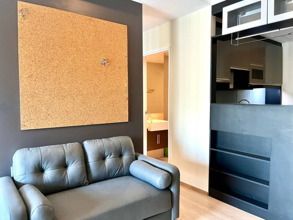 ให้เช่า!! คอนโด โนเบิล รีมิกซ์ สุขุมวิท 36 ชั้น 28 ห้องสวย renovate ใหม่ เฟอร์นิเจอร์ครบ พร้อมอยู่ ห้ามพลาด!!
