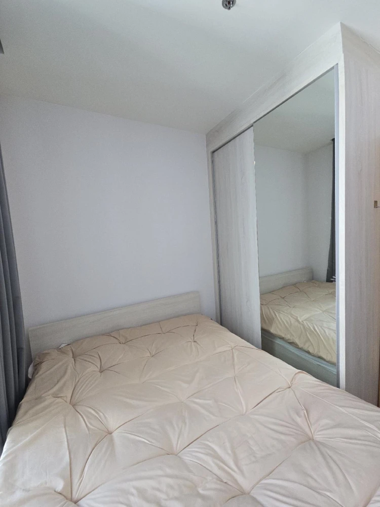 For rent!! Condo Noble Revolve Ratchada, 33rd floor, beautiful room, full facilities, hurry to book now!!