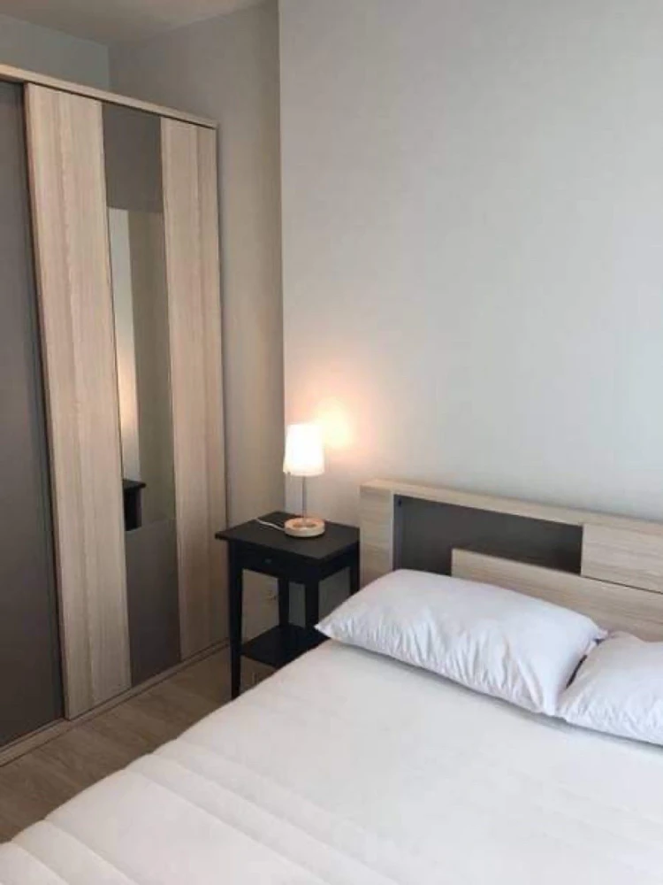 For rent!! Noble Revolve Ratchada Condo, fully furnished, ready to move in. Reserve now!!