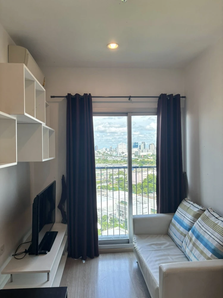 For rent!! Condo Noble Revolve Ratchada, beautiful room, ready to move in, good price, hurry to book now!!