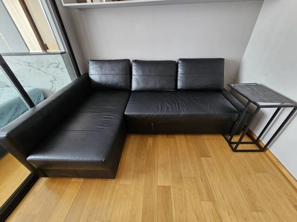 For rent!! Condo Noble Revo Silom, 9th floor, luxury condo, prime location, convenient transportation, hurry up and book now!!