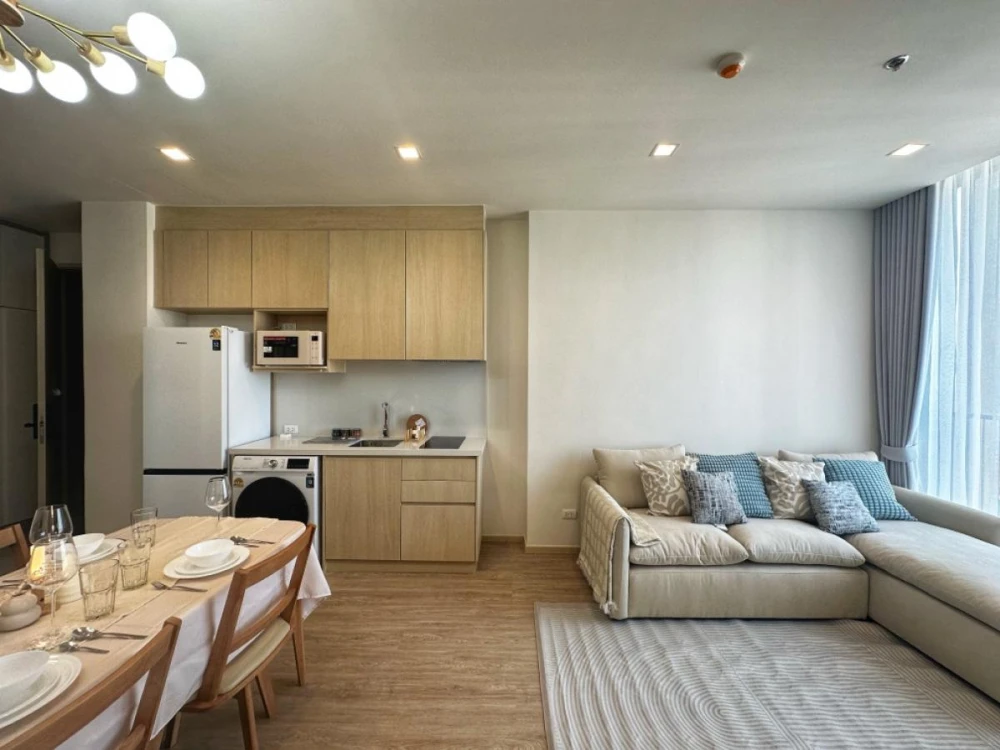 For rent!! Condo Noble State 39, 30th floor, luxury condo in the heart of the city, ready to move in, hurry up and book now!!