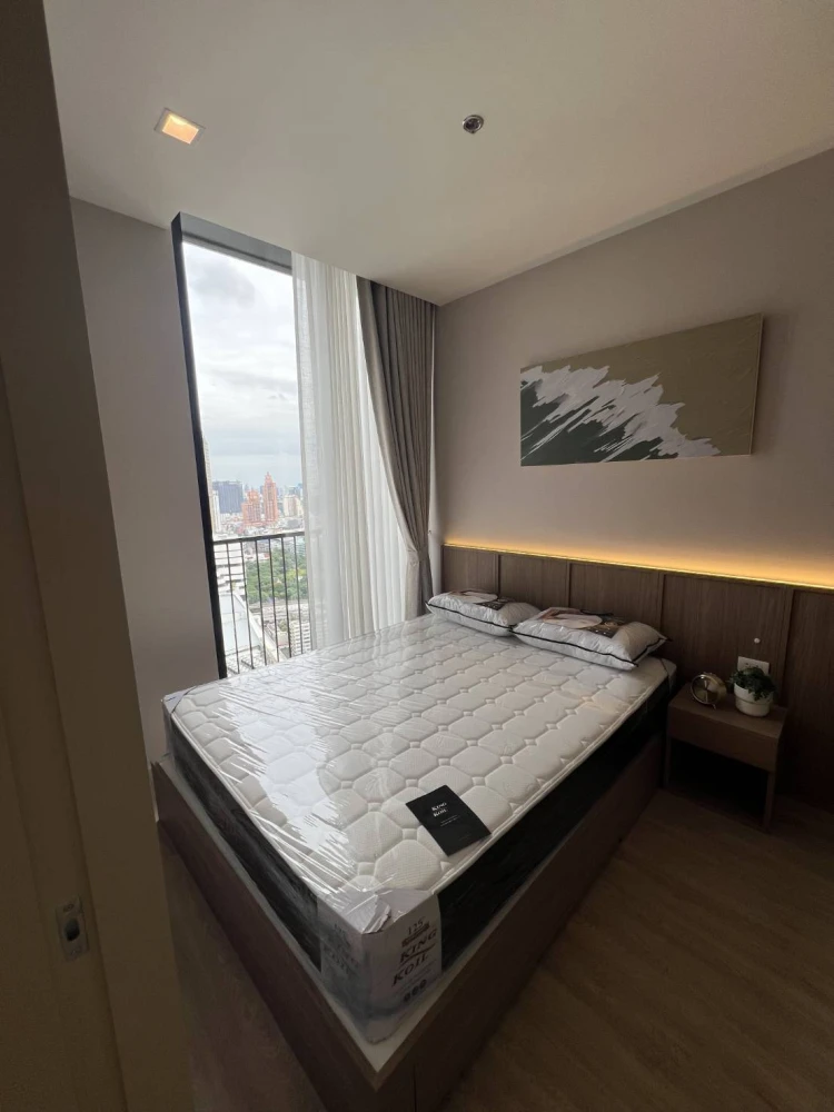 Condo for rent at Noble State 39. Beautiful unit, fully furnished, ready to move in. Don't miss out!!