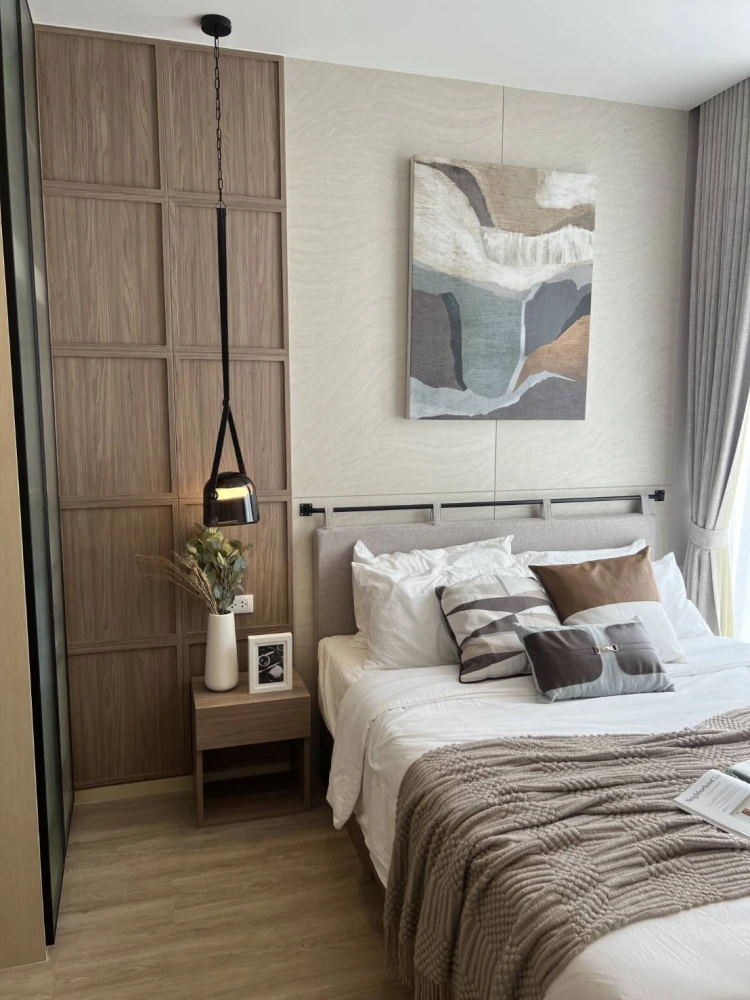 Condo for rent at Noble State 39. Beautiful unit, fully furnished, ready to move in. Don't miss out!!