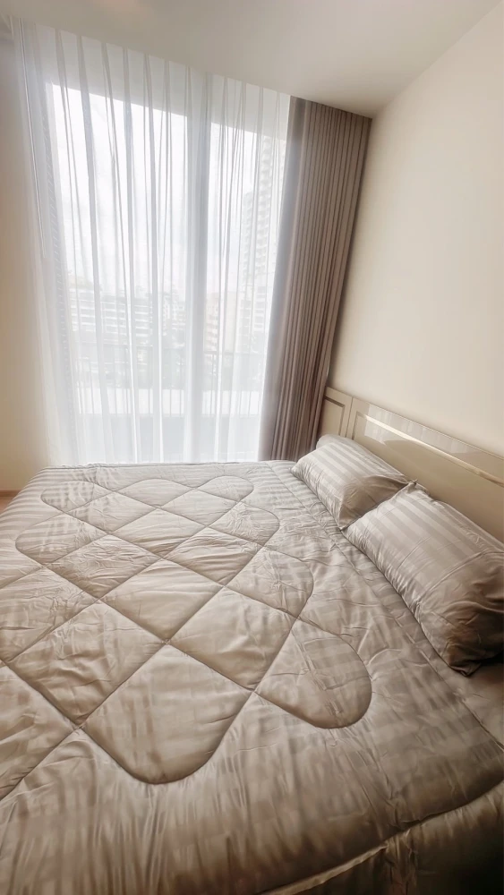 For rent!! Condo Noble Around Sukhumvit 33, 5th floor, beautiful room, good location, good price, convenient transportation, don't miss it!!