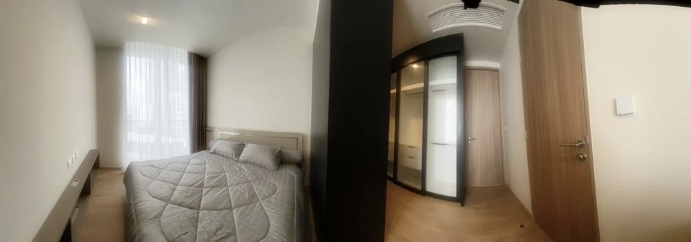 For rent!! Condo Noble Around Sukhumvit 33, 5th floor, beautiful room, good location, good price, convenient transportation, don't miss it!!