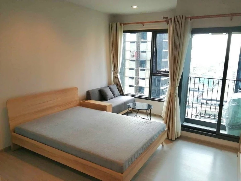 For rent!! Condo Noble Around Sukhumvit 33, 6th floor, beautiful room, good location, convenient transportation, don't miss it!! images