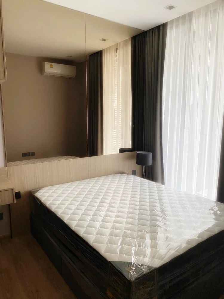 For rent!! Condo Noble Around Ari, 9th floor, beautiful room, convenient transportation, ready to move in, don't miss it!!