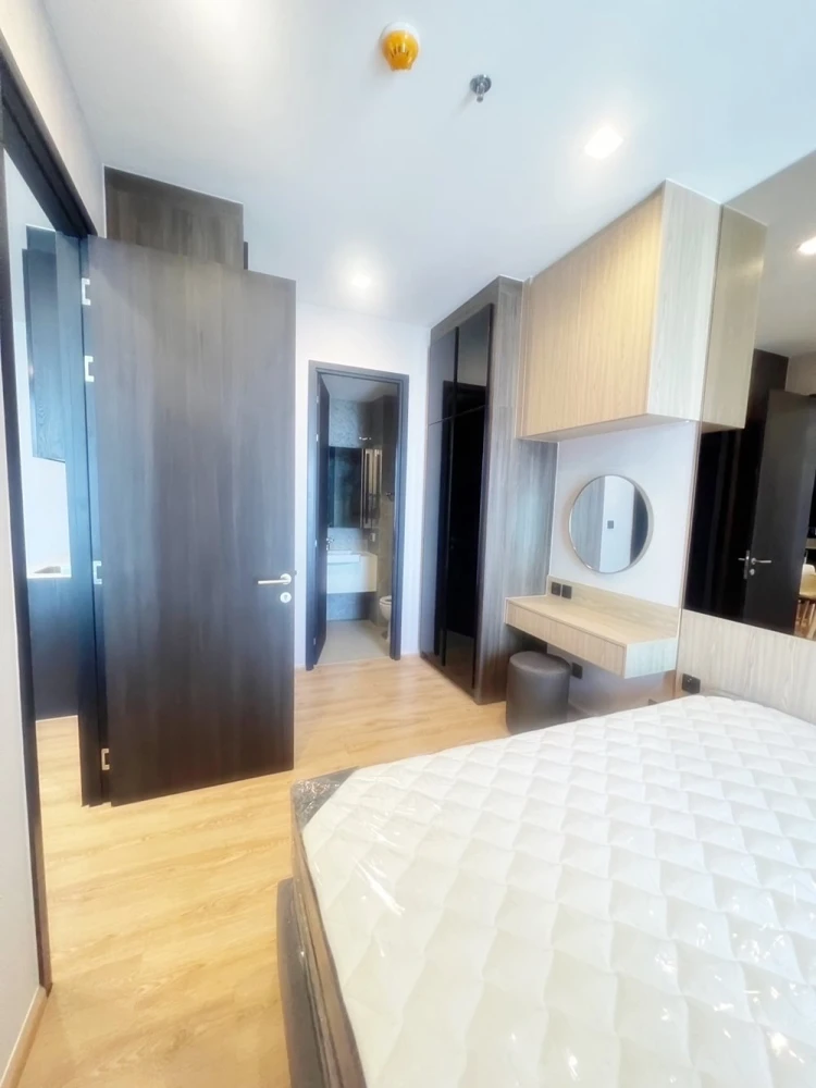 For rent!! Condo Noble Around Ari, 9th floor, beautiful room, convenient transportation, ready to move in, don't miss it!!