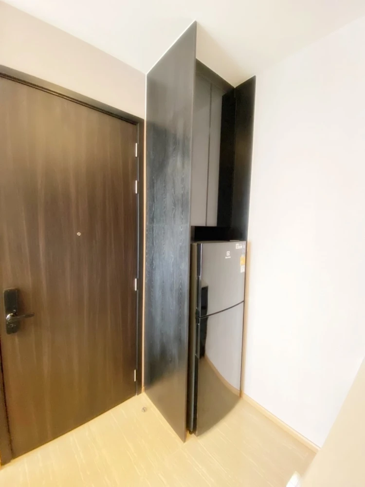 For rent!! Condo Noble Around Ari, 9th floor, beautiful room, convenient transportation, ready to move in, don't miss it!!