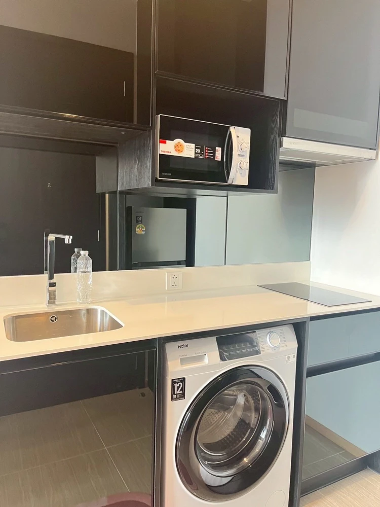 Condo for rent: Noble Around Ari. Stunning city views. Fully equipped with amenities. Ready to move in. Reserve now!!
