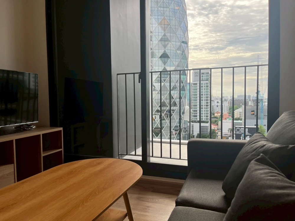 Condo for rent: Noble Around Ari. Stunning city views. Fully equipped with amenities. Ready to move in. Reserve now!!