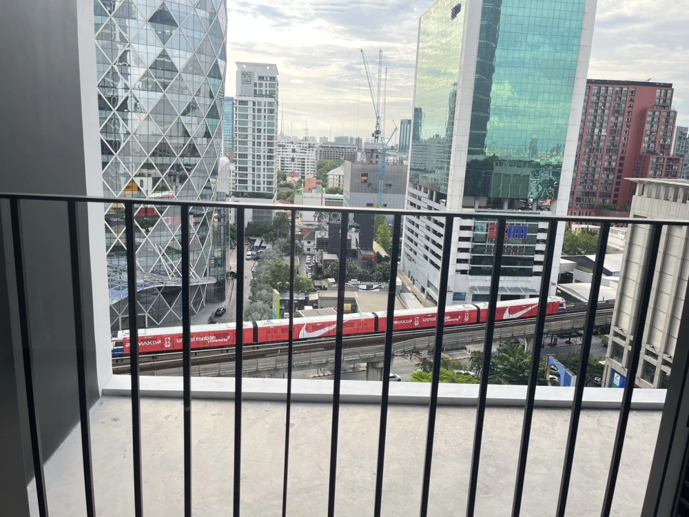 Condo for rent: Noble Around Ari. Stunning city views. Fully equipped with amenities. Ready to move in. Reserve now!!