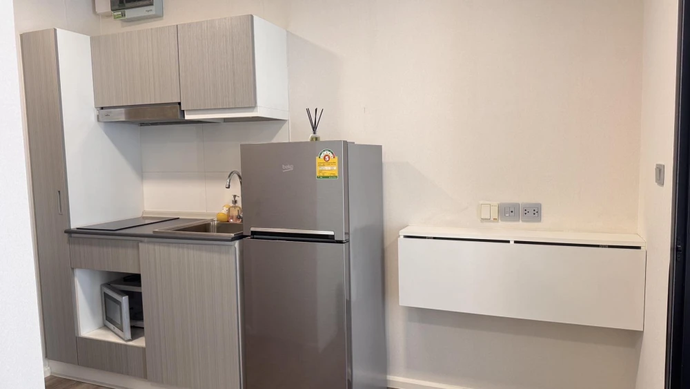 Condo for rent, Modish Station, ready to move in, fully furnished, hurry and reserve now before it's too late.