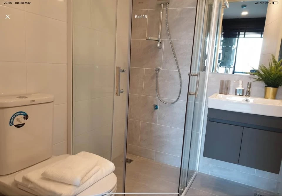 For rent!! Condo Modiz Ratchada 32, beautiful room, good price, ready to move in, hurry up and book now!!