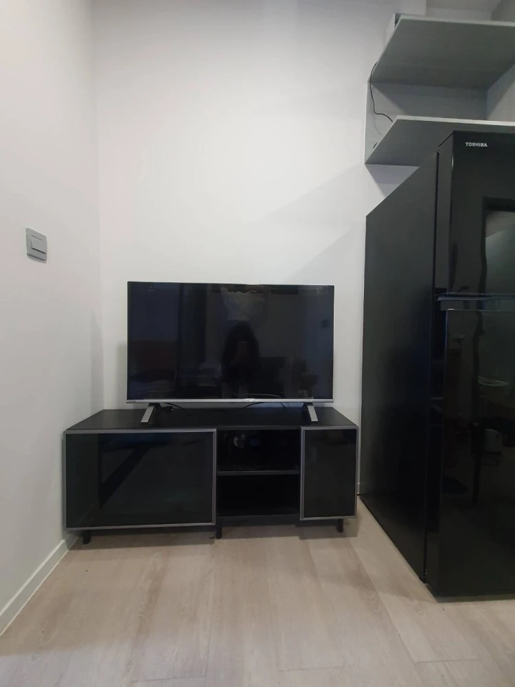 Condo for rent, Modiz Long Rangsit, ready to move in, 18th floor, high view, no blocked view, hurry to come and reserve.