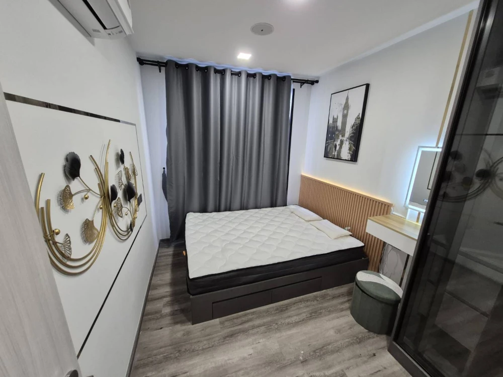 🏠🌃 Condo for Rent: Modiz Wall Kaset Sri Pathum 🏠🌃