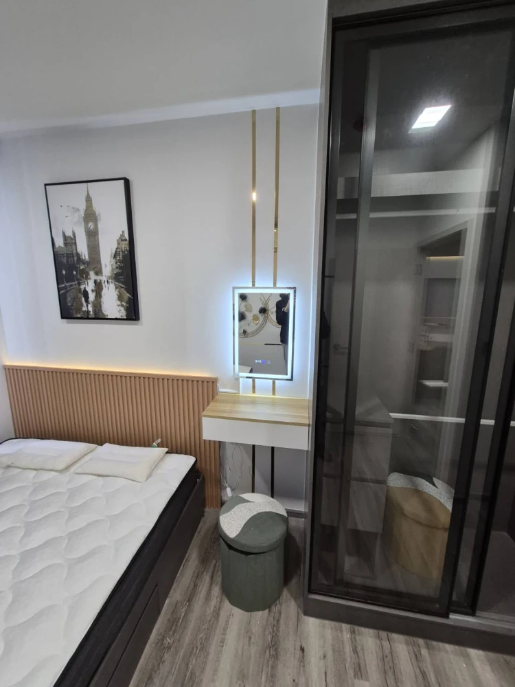 🏠🌃 Condo for Rent: Modiz Wall Kaset Sri Pathum 🏠🌃