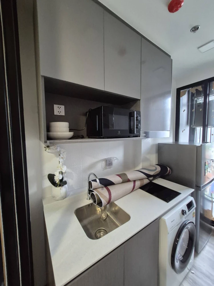 🏠🌃 Condo for Rent: Modiz Wall Kaset Sri Pathum 🏠🌃