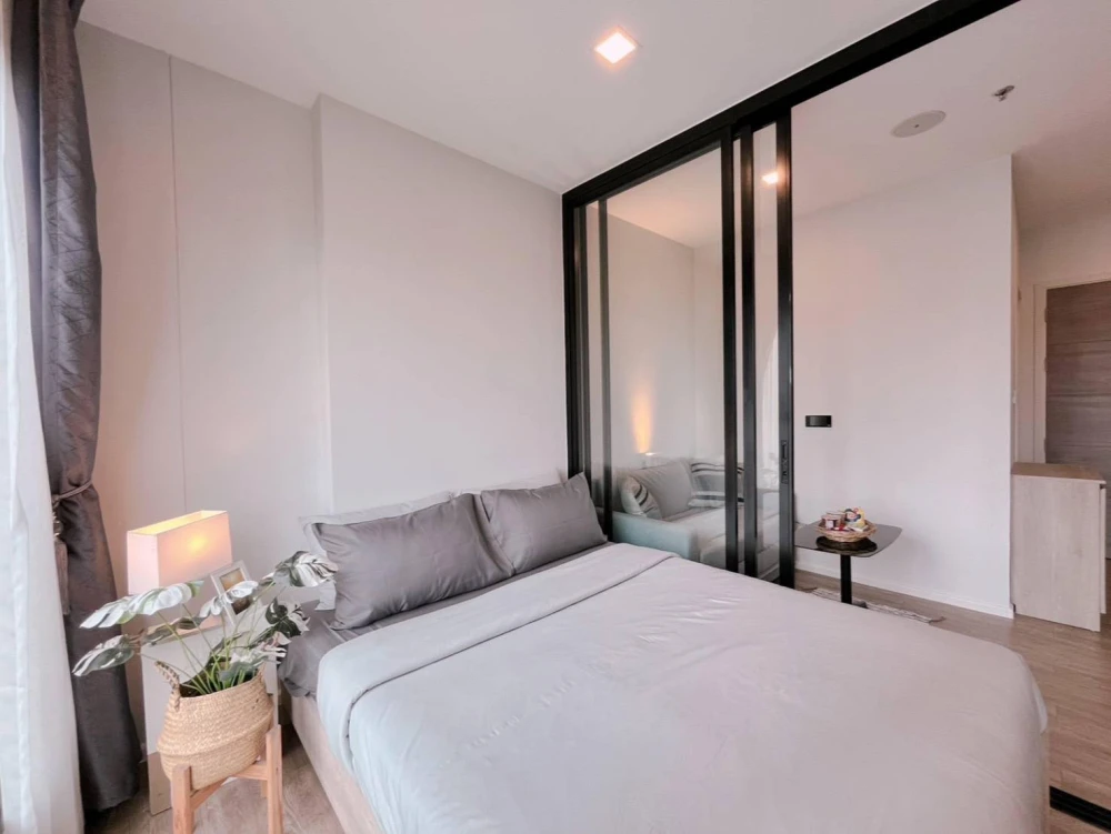 For rent!! Condo Modiz Sukhumvit 50, 6th floor, fully furnished, ready to move in, don't miss it!!