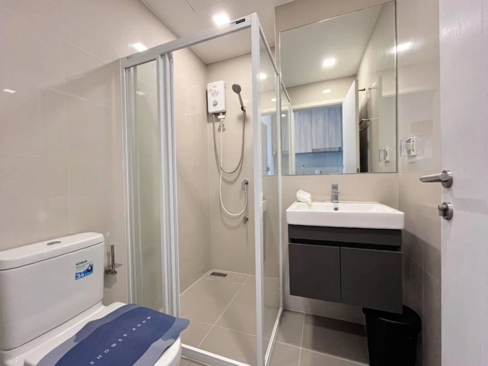 For rent!! Condo Modiz Sukhumvit 50, 6th floor, fully furnished, ready to move in, don't miss it!!