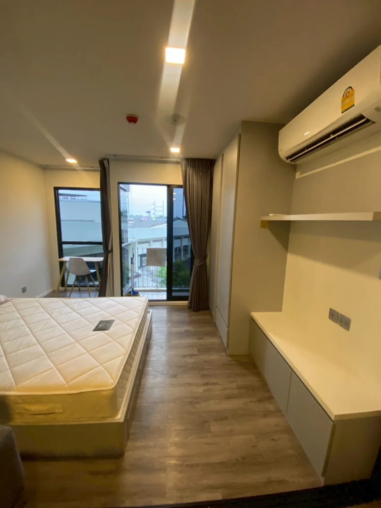 For rent!! Condo Modiz Interchange, 4th floor, beautiful room, fully furnished, ready to move in, book now!!