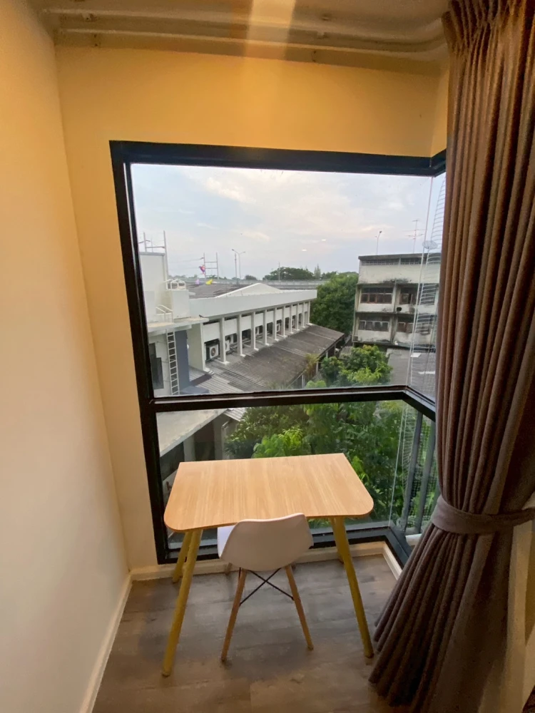 For rent!! Condo Modiz Interchange, 4th floor, beautiful room, fully furnished, ready to move in, book now!!